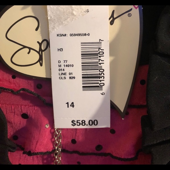 NWT Girls Dress - Picture 5 of 6